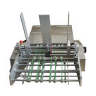 450W 500mm Paper Steel Automatic Feeder Machine