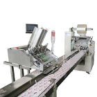 PLC Control Automated Packaging Equipment 450W With Friction Feeder