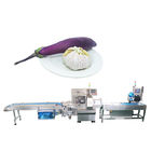 OPP CPP Pillow Celery Vegetable Wrapping Machine