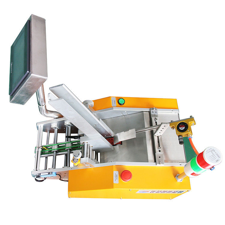 PLC Photoelectric Control Counting Automatic Card Feeder