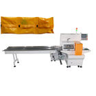 Automatic Flow Pillow Stationery Card Packaging Machine