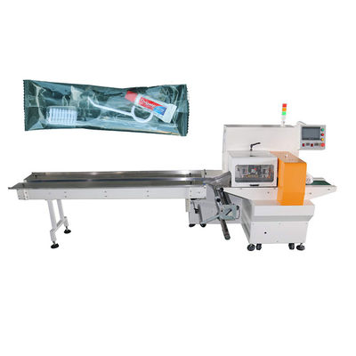 360mm Film Adhesive Tape Horizontal Flow Packing Machine