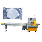 Tempered Glass Screen Protector OPP Horizontal Flow Packing Machine