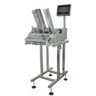 Touch Screen PLC Control Book Automatic Feeder Machine