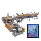 OPP/PE Self Adhesive Bag Packing Machine For Flyer