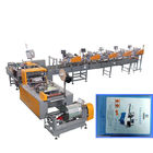 Automatic OPP CPP Mailing Bags Horizontal Packaging Machine