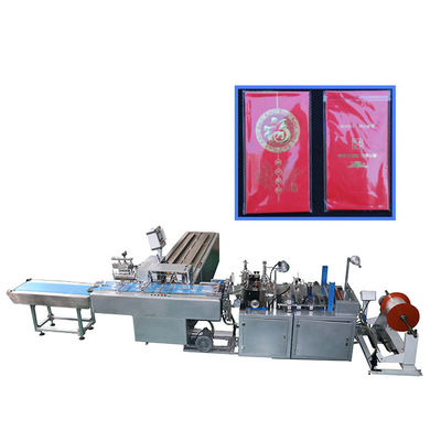 OPP/PE Self Adhesive Bag Packing Machine For Manual