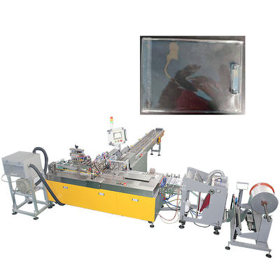 OPP/PE Self Adhesive Bag Packing Machine For Journal