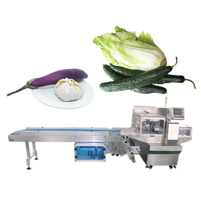 220V Pillow Artichoke Vegetable Packing Machine