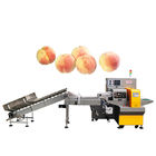 150bags/min Peach Fruit Vegetable Packing Machine