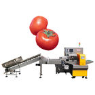 PLC PET Fresh Persimmon Fruit Vegetable Packing Machine