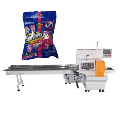 Mitts Flow Packing Machine