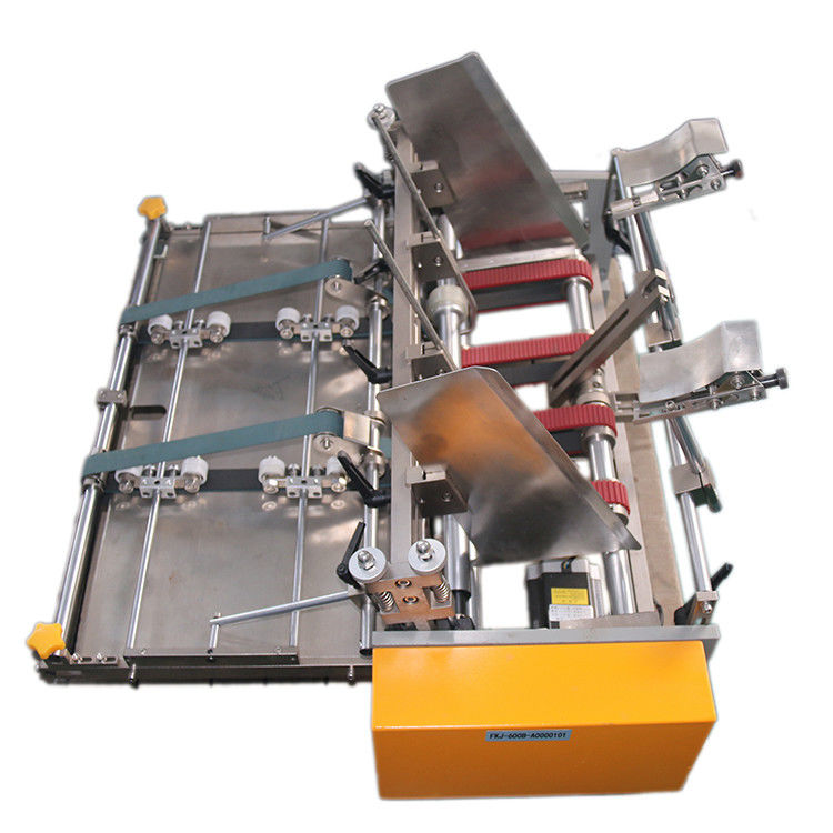 PLC postcard Dispensing Counting Automatic Card Feeder