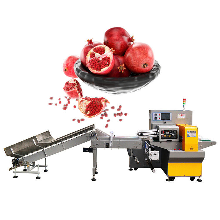 150bags/Minute Pomegranate Fruit Vegetable Packing Machine