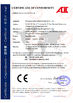 China Dongguan Chanfer Packing Service Co., LTD certification